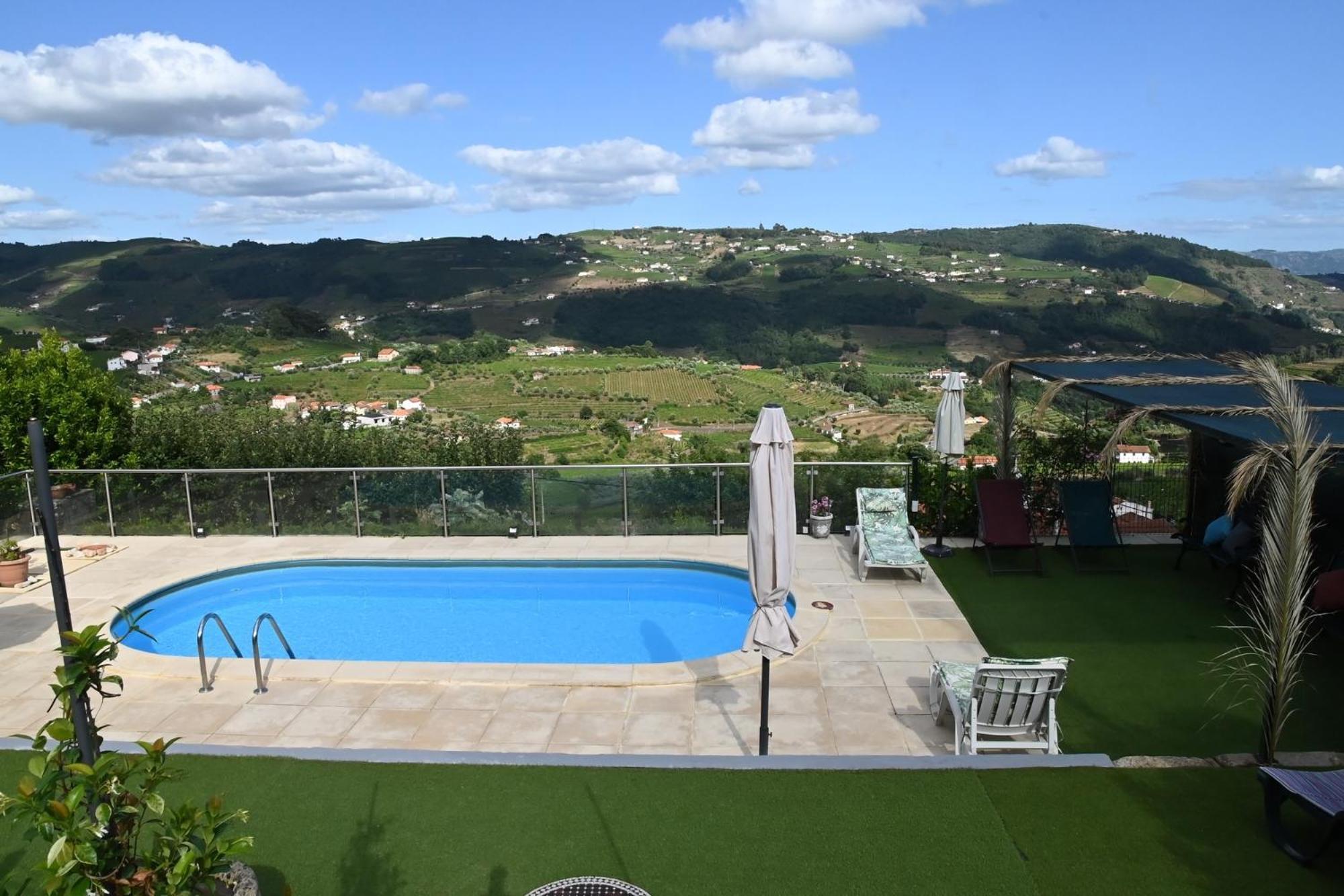 King'S House Douro Valley Sedielos Exterior foto