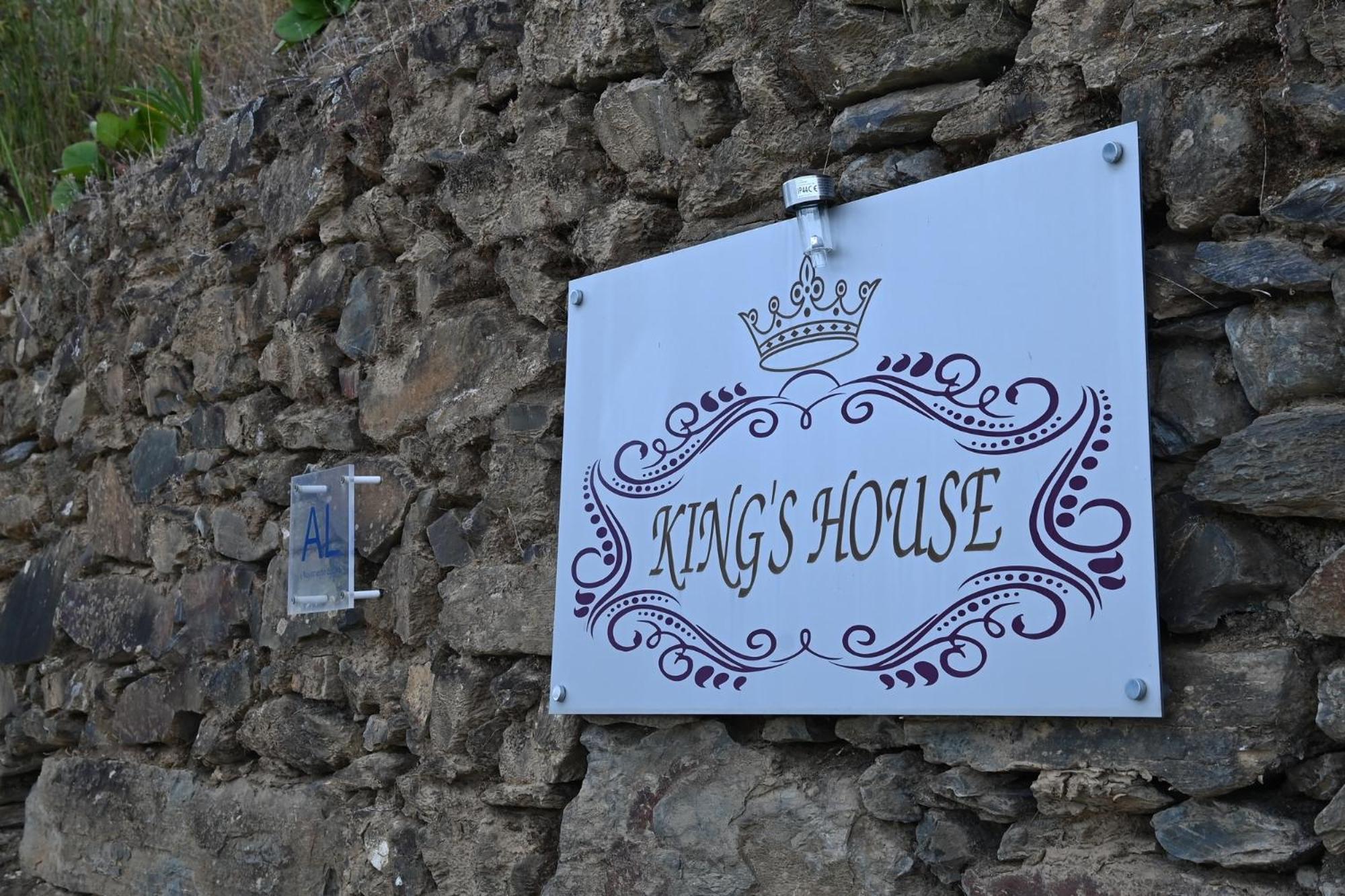 King'S House Douro Valley Sedielos Exterior foto
